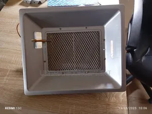 Gas Brooder