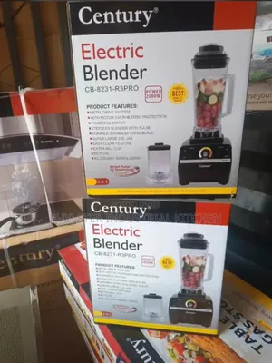 Century Blender