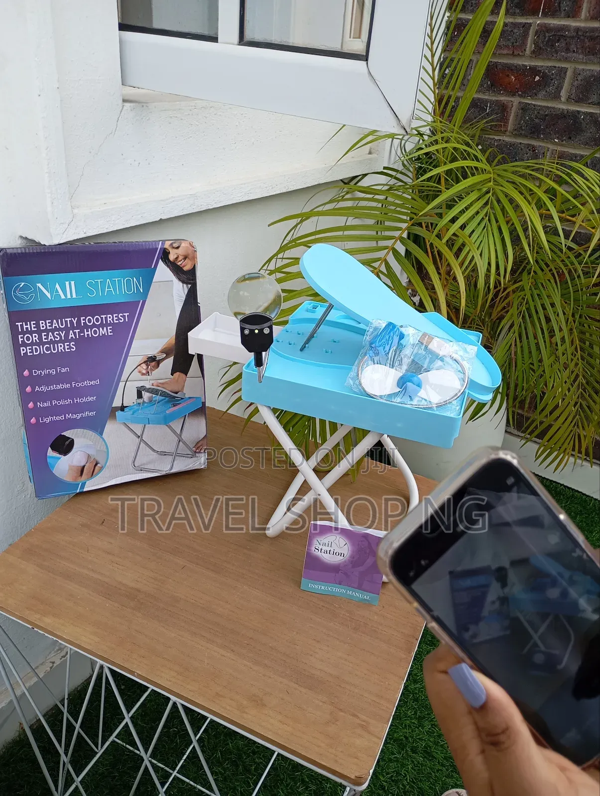 Nails Station