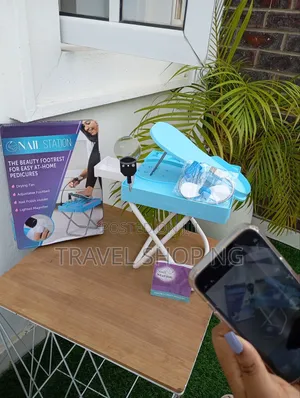 Nails Station