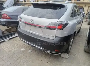 Complete Bumper Upgrade Kits for Rx350 2015 to 2020 Available