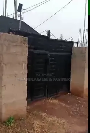 For Sale : 2500 Sqmtrs At Golf Estate Annex,Enugu