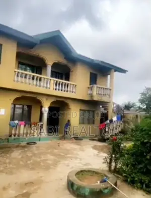 Furnished 3bdrm Block of Flats in Ayobo for sale