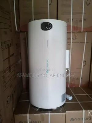 Yohako Solar Water Heater Ac Dc 150l
