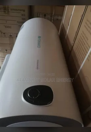 Yohako Solar Water Heater Ac Dc 150l