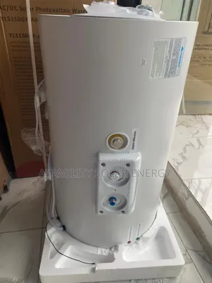 Yohako Solar Water Heater Ac Dc 150l