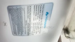Yohako Solar Water Heater Ac Dc 150l