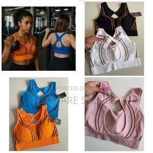 Ladies Bralette or Gym Wear. Available in Dozen or Half Dozen
