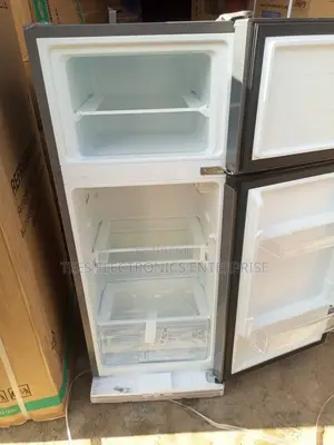 Hisense 172l Double Door Refrigerator