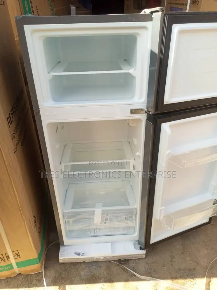 Hisense 172l Double Door Refrigerator