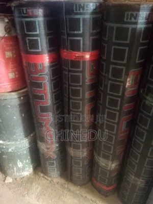 Bitumen Felt Roofing Felt or Waterproofing Membrane 5mm