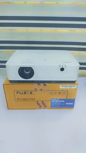 Nec Daylight Projector