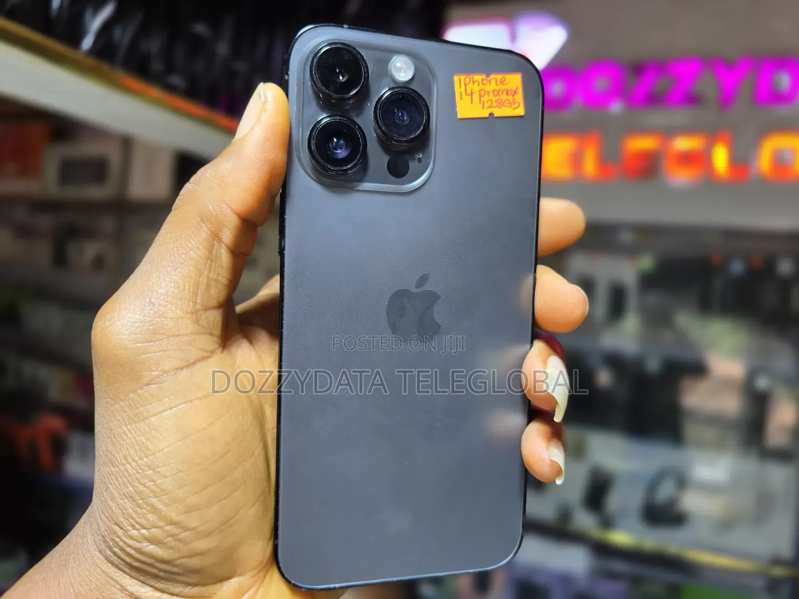 Apple iPhone 14 Pro Max 128 GB Black