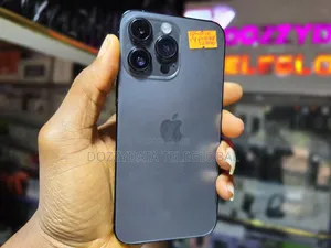 Apple iPhone 14 Pro Max 128 GB Black