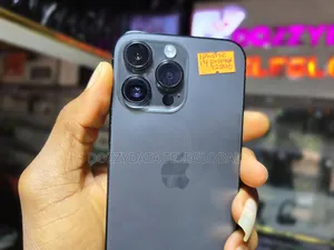 Apple iPhone 14 Pro Max 128 GB Black