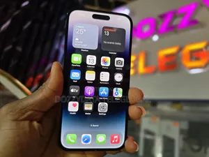 Apple iPhone 14 Pro Max 128 GB Black
