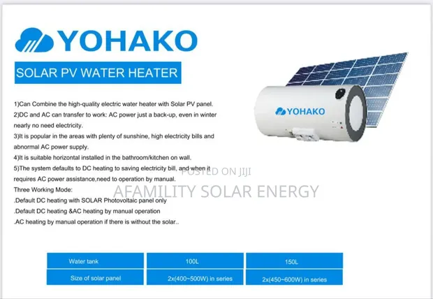 Energy Solar Heater Uses Solar Hot Solar Water Heater Power