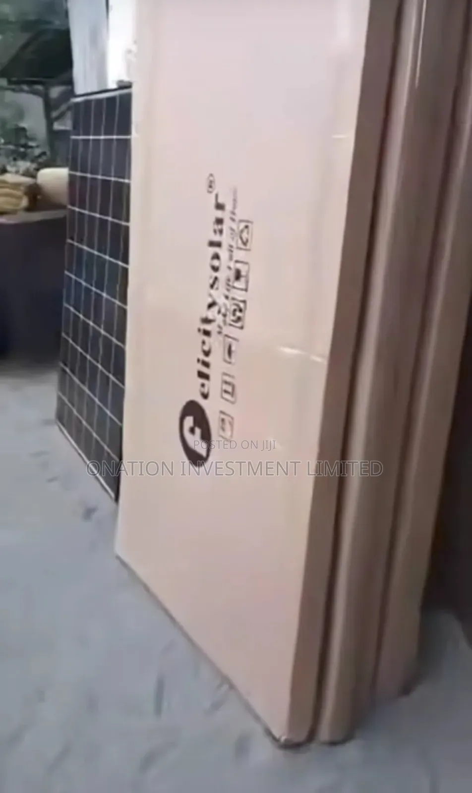 320w Felicity Solar Panel