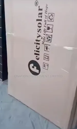 320w Felicity Solar Panel