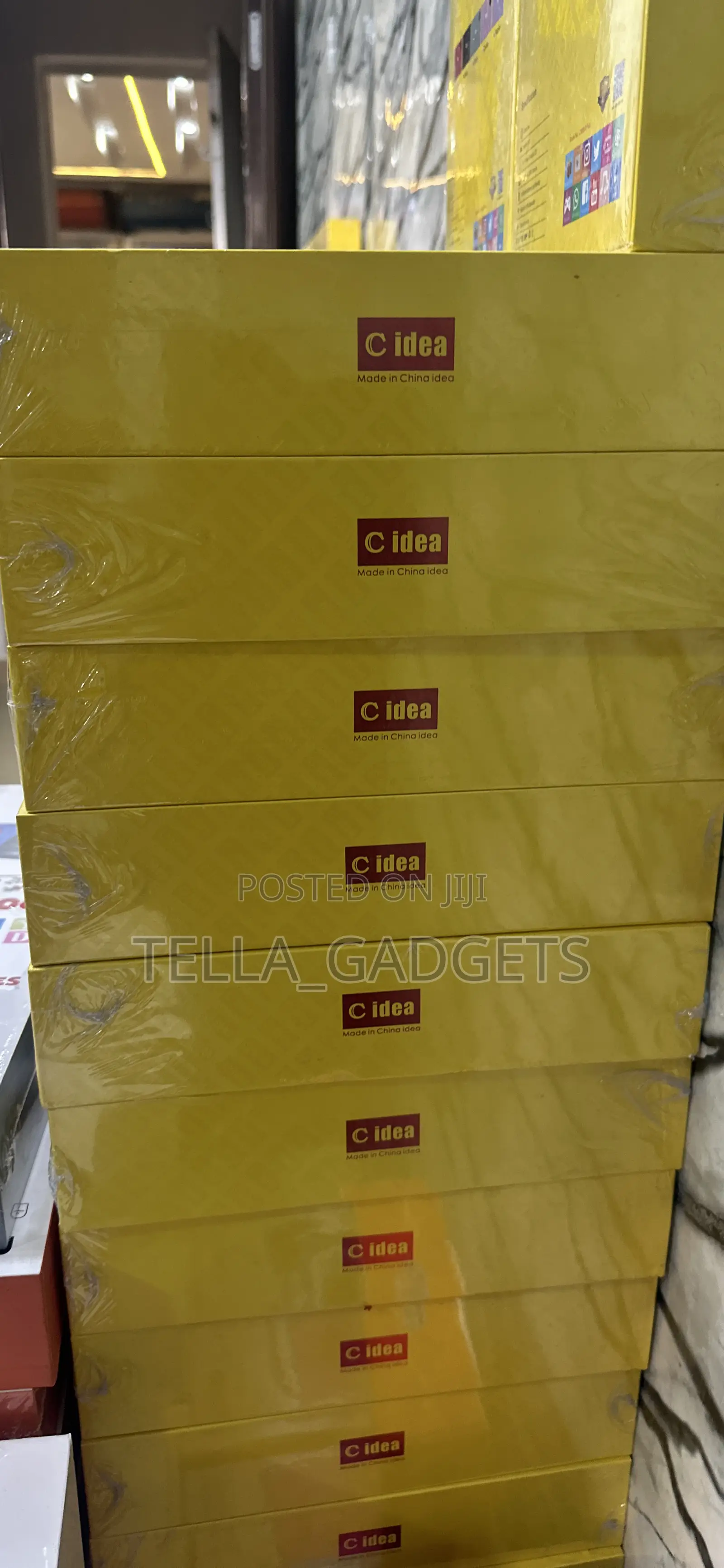 New C idea CM8800 Plus 1 TB