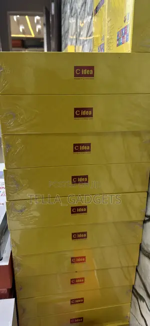 New C idea CM8800 Plus 1 TB