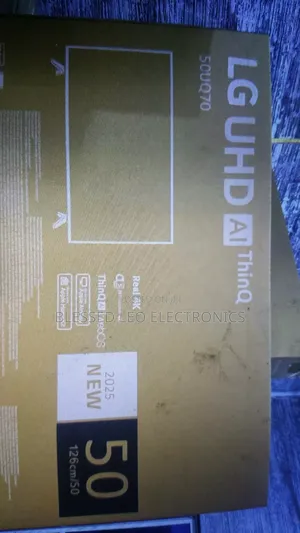 50 Inches Exclusive Android Tv