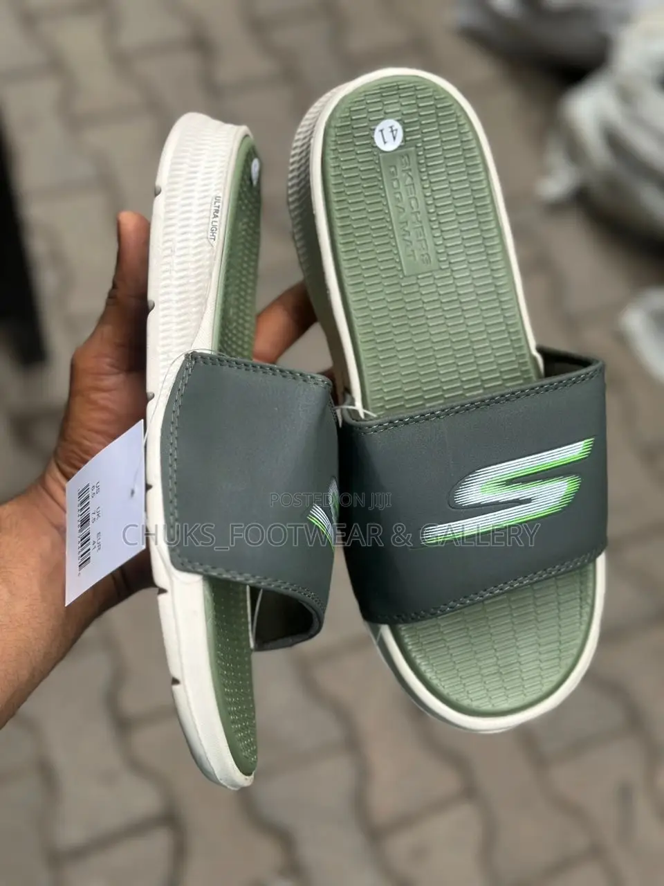 Sketchers Loaf