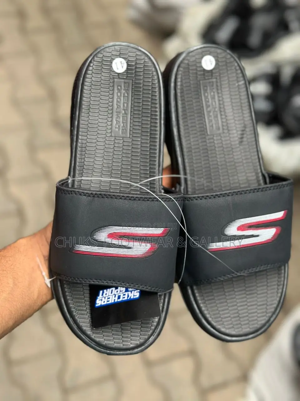 Sketchers Loaf