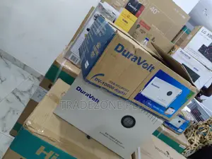 Power Stability Redefined – Duravolt Dv-10000