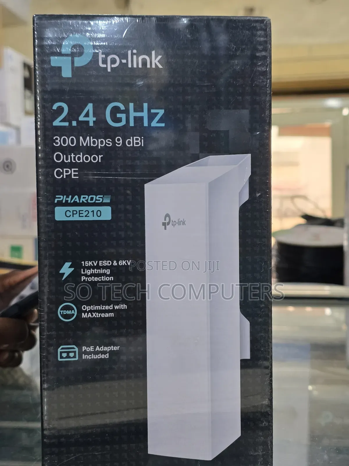 Tp Link Outdoor Cpe