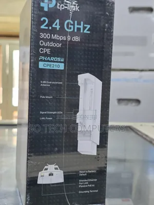 Tp Link Outdoor Cpe