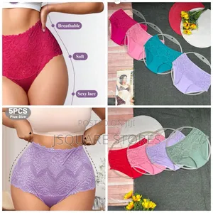 Lycra Quality Pants for Slim Ladies