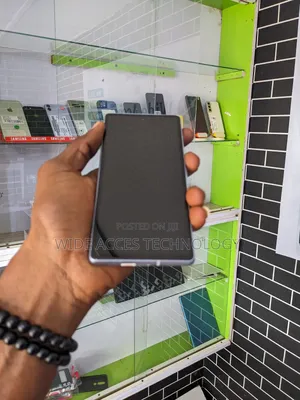 Google Pixel 7a 128 GB Gray