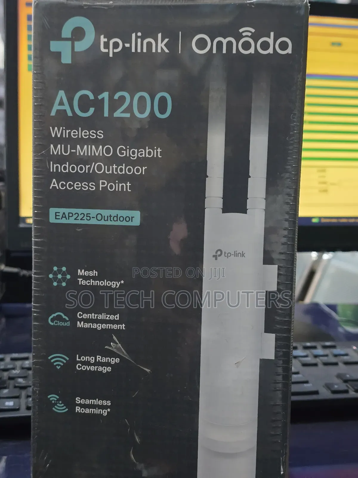 Tp Link Omada Ac1200