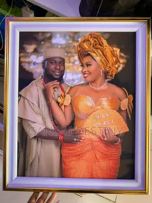 We Make Photo Frames of Any Design Dm Now to Book Yours