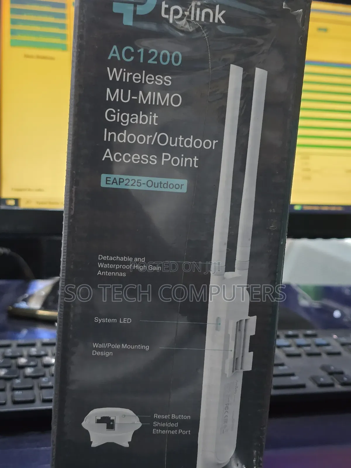 Tp Link Omada Ac1200