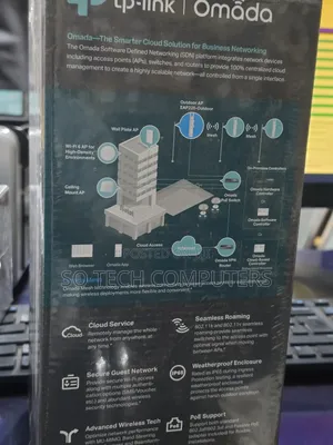 Tp Link Omada Ac1200