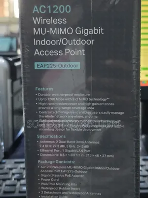 Tp Link Omada Ac1200