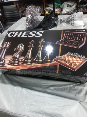 Grand Master Chess Set