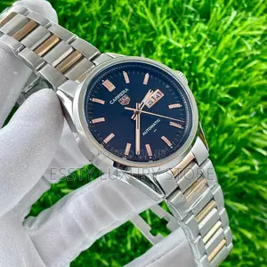 High Quality Luxury Automatic Carrera Chain Wristwatches