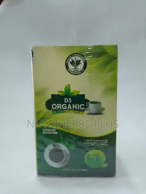 Boost Your Immune System Naturally With Out D3 Organic Tea