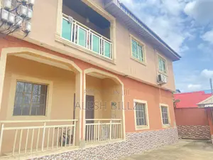 Furnished 1bdrm Block of Flats in Meiran, Abule Egba for rent