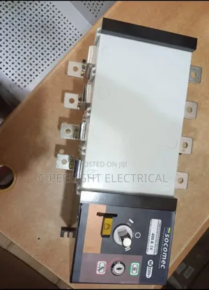 400a Automatic Transfer Changeover Switch