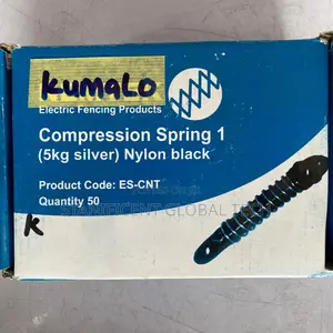 Packet of Kumalo Spring