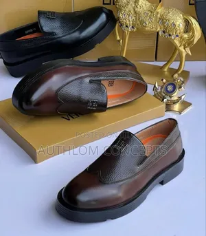 Men's Cooperate Shoes