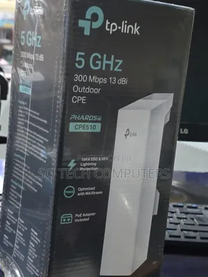 Tp Link Cpe 510 5ghz Pharos Outdoor