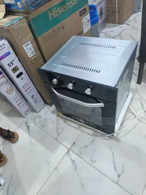 Homestar (Hsqmb60-Bk) Gas Electric Baking Oven , Interior Light