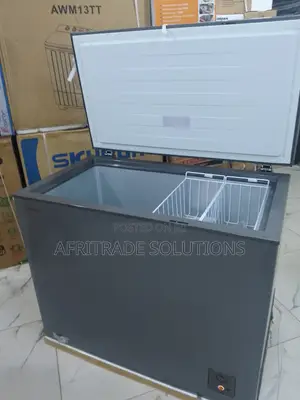 Hisense Fc340sh Chest Freezer | 250l | Energy Saving