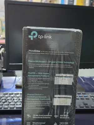 Tp Link Cpe 510 5ghz Pharos Outdoor