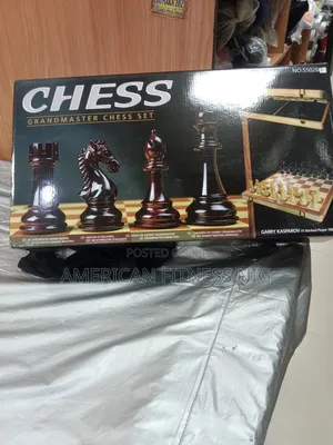 Commercial Chess Ball